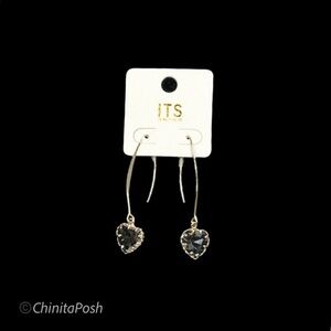 ITS - Cristal Earrings